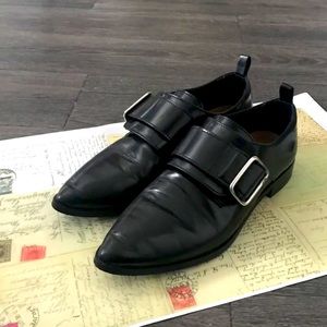 & other stories leather loafer